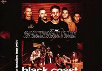 Entradas GroundCulture Black Coast en The Sunflower Lounge