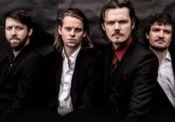Entradas Half Moon Run en Roundhouse
