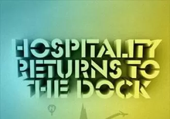 Entradas Hospitality Returns To The Dock en Tobacco Dock