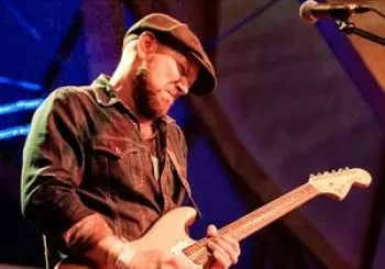 Entradas Henrik Freischlader en 100 Club
