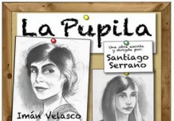 La Pupila. En Madrid