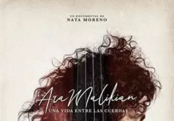 Ara Malikian: Una vida entre las cuerdas (2019) en Madrid