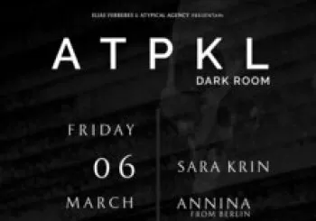 ATPKL Dark Room en Barcelona