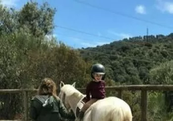 Le cirque équestre en Viladecans