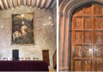 Primer Banquete Mágico en vilafranca del penedes