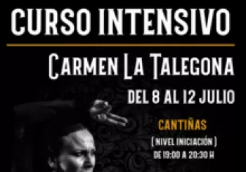CURSO INTENSIVO CARMEN 