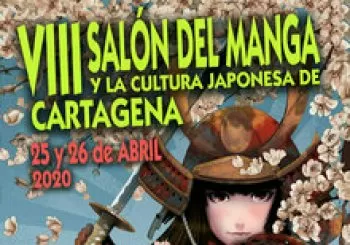VIII Salón del Mana y la Cultura Japonesa de Cartagena
