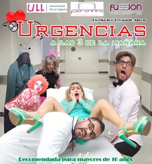 Urgencias a las 3 de la mañana