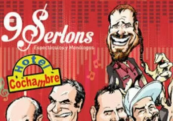 Hotel Cochambre en 9 Serlons (Barberà del vallés) en Barbera del Valles