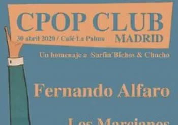 CPOP CLUB MADRID