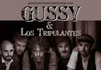 GUSSY & Los Tripulantes en Madrid