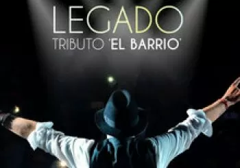 Legado Tributo EL BARRIO en Jaleo Teatinos en Málaga