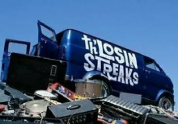 Th' Losin Streaks (USA) PrettyThingClub en Madrid