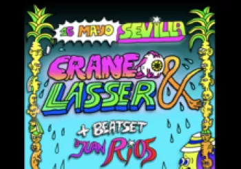 Craneo & Lasser - 16 de mayo Sevillla en Sevilla