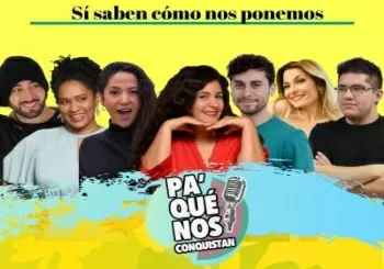 Si saben cómo nos ponemos, pa qué nos conquistan? en Madrid