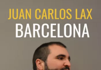 Juan Carlos Lax en Barcelona en Hospitalet de Llobregat