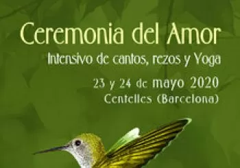 Ceremonia del Amor 2020 · 5º Edición en Centelles