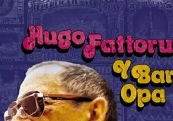 HUGO FATTORUSO Y BARRIO OPA en Café Berlín, Madrid