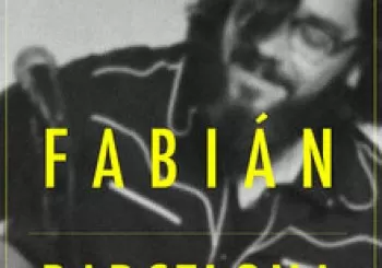Fabián en Barcelona