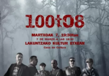 100 TO 8 en Lakuntza