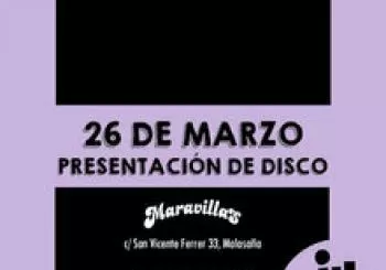 IDK - Presentación del Álbum 