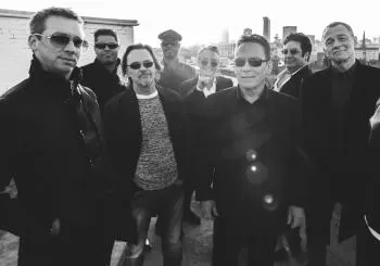 Ub40 Plus Jimmy Cliff & Aswad At Blenheim Palace en Woodstock