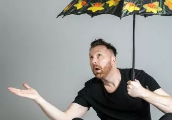 Jason Byrne en Sheffield