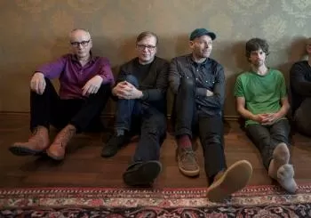 Teenage Fanclub en Bristol