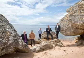 Teenage Fanclub en Birmingham