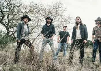 Lukas Nelson & Promise of the Real: the Naked Garden Tour en London