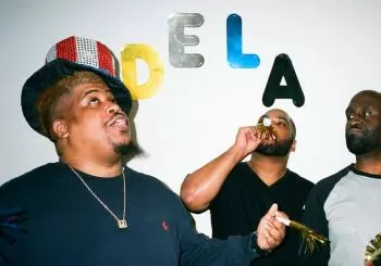 De La Soul - Celebrating 30 Years of De La Soul en Bristol