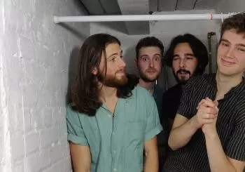 Big Sleep en Dublin