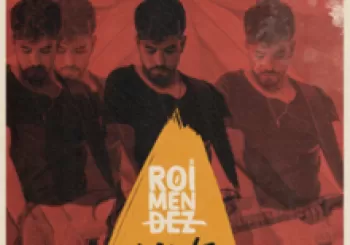 ROI MÉNDEZ |&nbsp;ZARAGOZA |&nbsp;ESPACIO LAS ARMAS |&nbsp;#AvionesdePapelTOUR