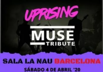 UPRISING MUSE TRIBUTE + LINKOLN PARK EN SALA LA NAU, BARCELONA