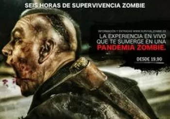 SURVIVAL ZOMBIE: El Ronquillo (SEVILLA)