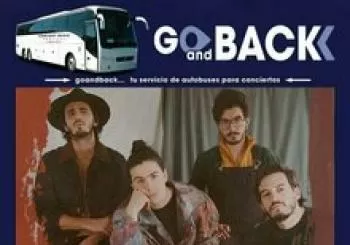 Bus MORAT, en el Concert Music Festival en 11139 Chiclana de la Frontera