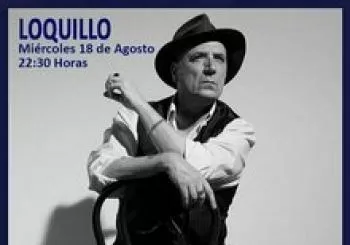 Bus LOQUILLO, en el Concert Music Festival en 11139 Chiclana de la Frontera