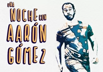 Aarón Gómez en Gran Canaria