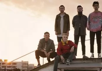 Neck Deep en Glasgow