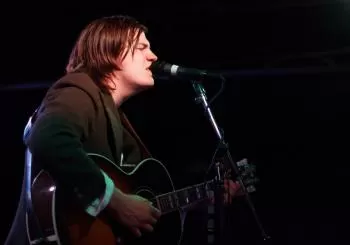 Dylan LeBlanc en London