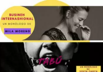 ELLAS SON COMEDIA 15 DE MARZO en Madrid