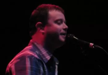Wade Bowen en Glasgow