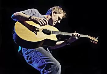 Martyn Joseph en Southampton