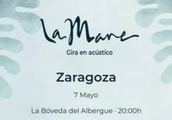 La Mare en Zaragoza