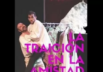 LA TRAICIÓN EN LA AMISTAD en Valladolid