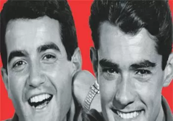 Concierto Dúo Dinámico Gira 60 aniversario en Valencia/Valéncia