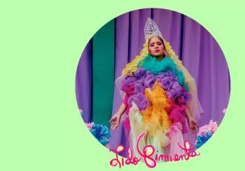 Lido Pimienta en Madrid