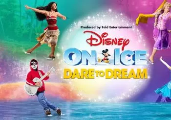 Disney On Ice presents Dare to Dream en Auckland