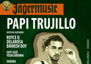 Papi trujillo en Oviedo