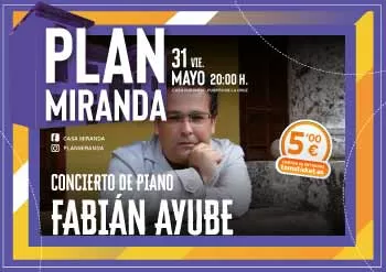 Fabián Ayube - Plan Miranda